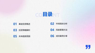 2023基金投资白皮书
