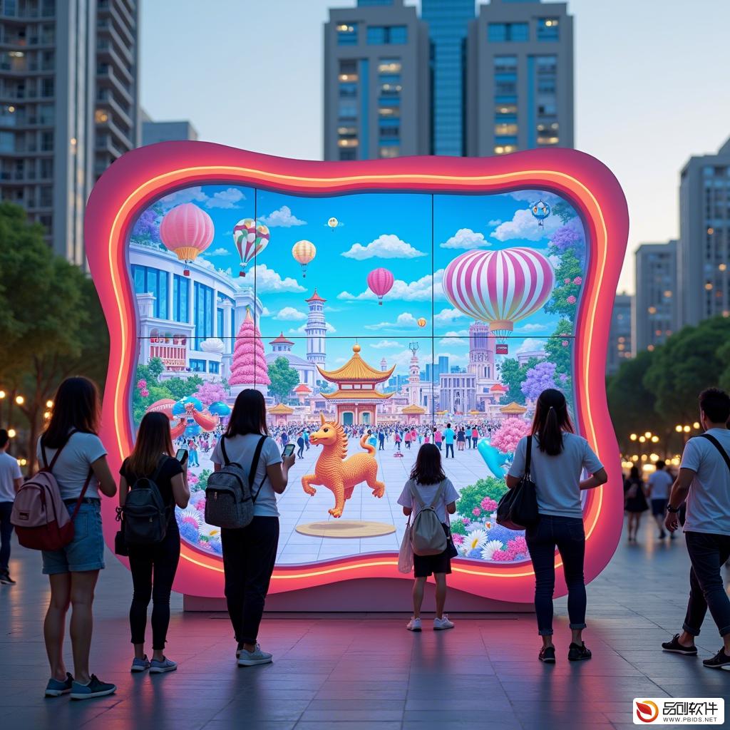 珠海市文旅智慧景区系统开发：创新引领未来...
