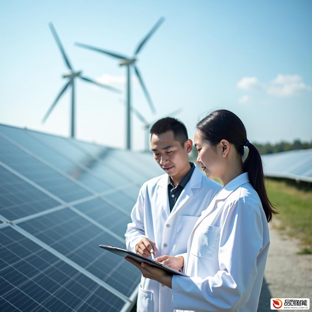 珠海市能量收集供电技术中心：引领绿色能源...