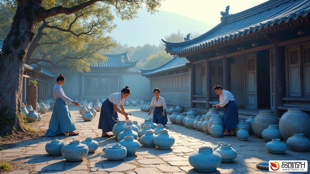 景德镇市界面视觉体系合作伙伴：共创城市美学新篇章
