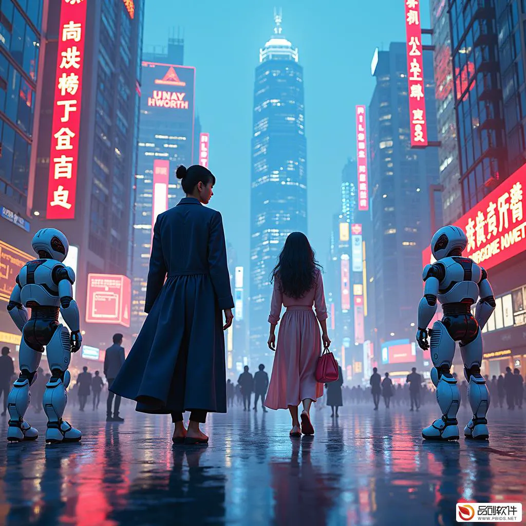 宁波市AI智能设备开发：创新引领未来科技
