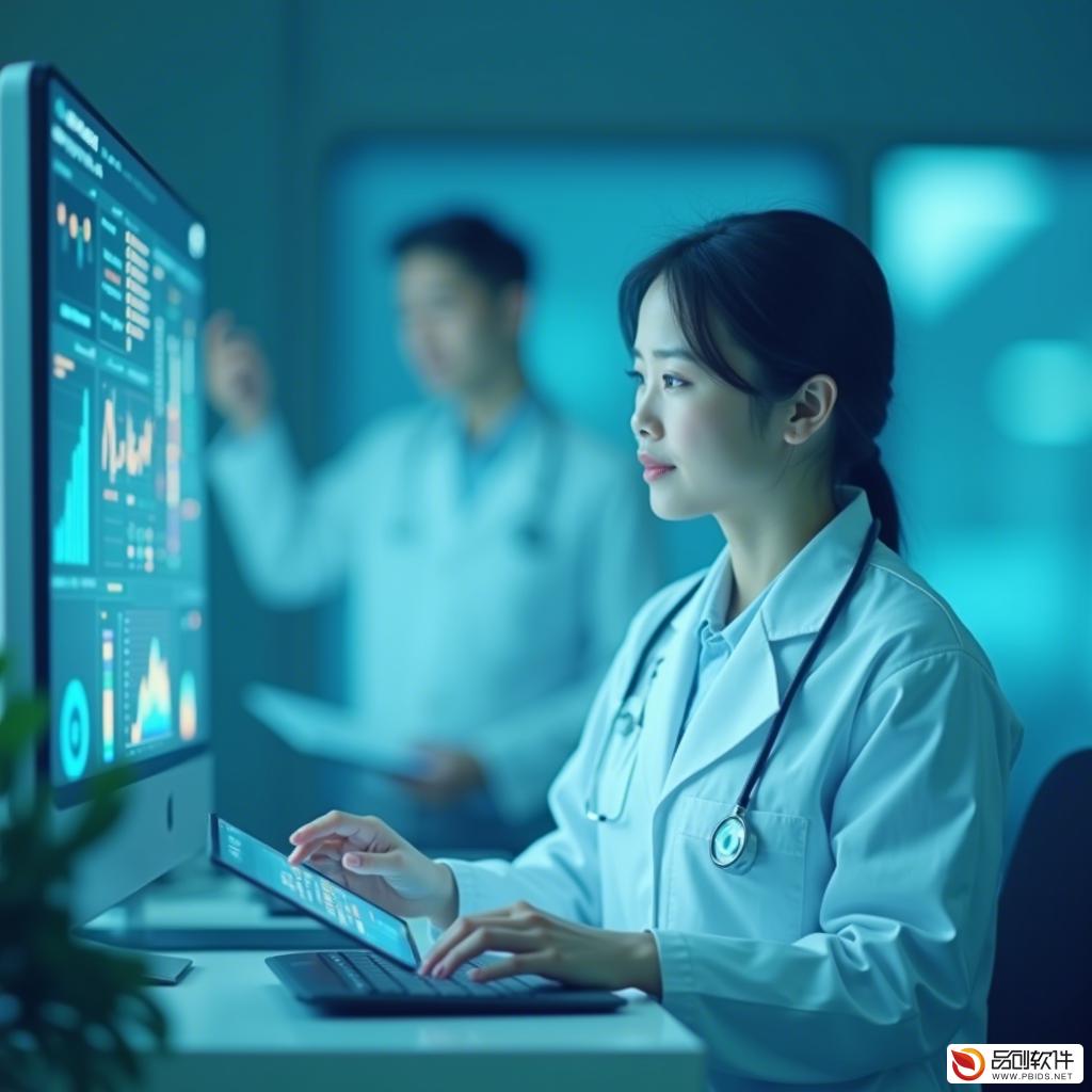 上海市医护效率系统平台商：推动医疗数字化...