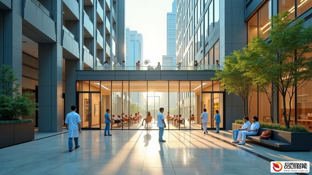 上海市医疗供应链服务设计平台公司的创新与实践
