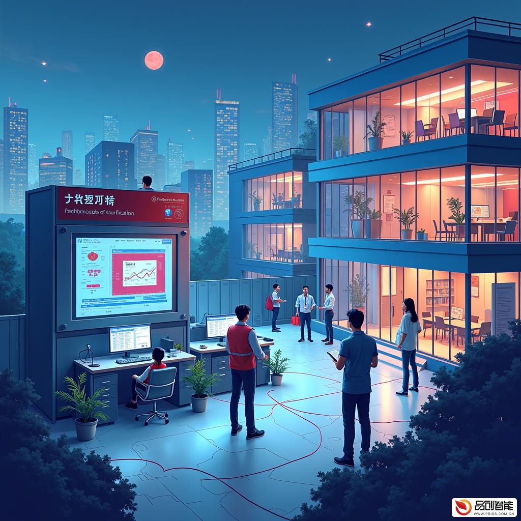 重庆市职业病早期预警供应链基地建设与发展探索
