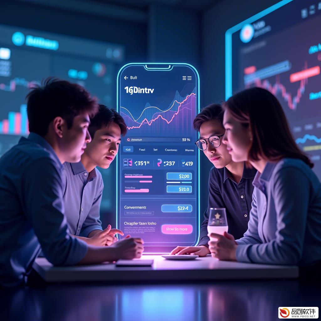 佛山市金融科技App的创新之路：研发团队...