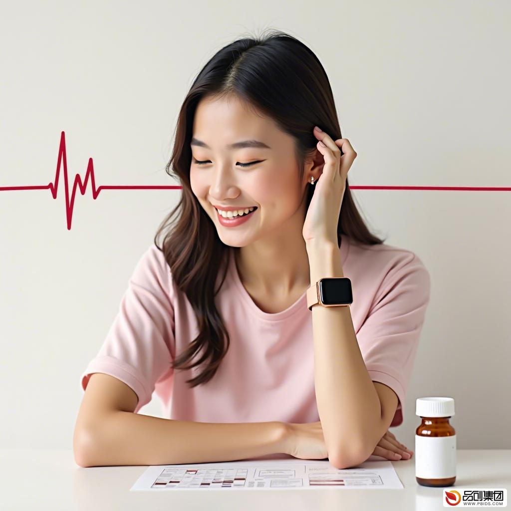 可穿戴设备：实时监测慢性病发展趋势的革命性工具
