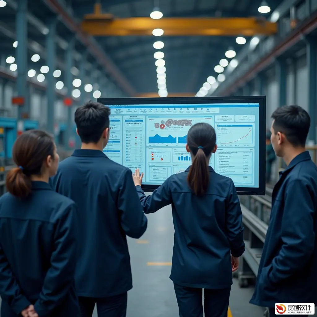 宁波市钢铁行业ERP平台服务站：推动数字化转型...