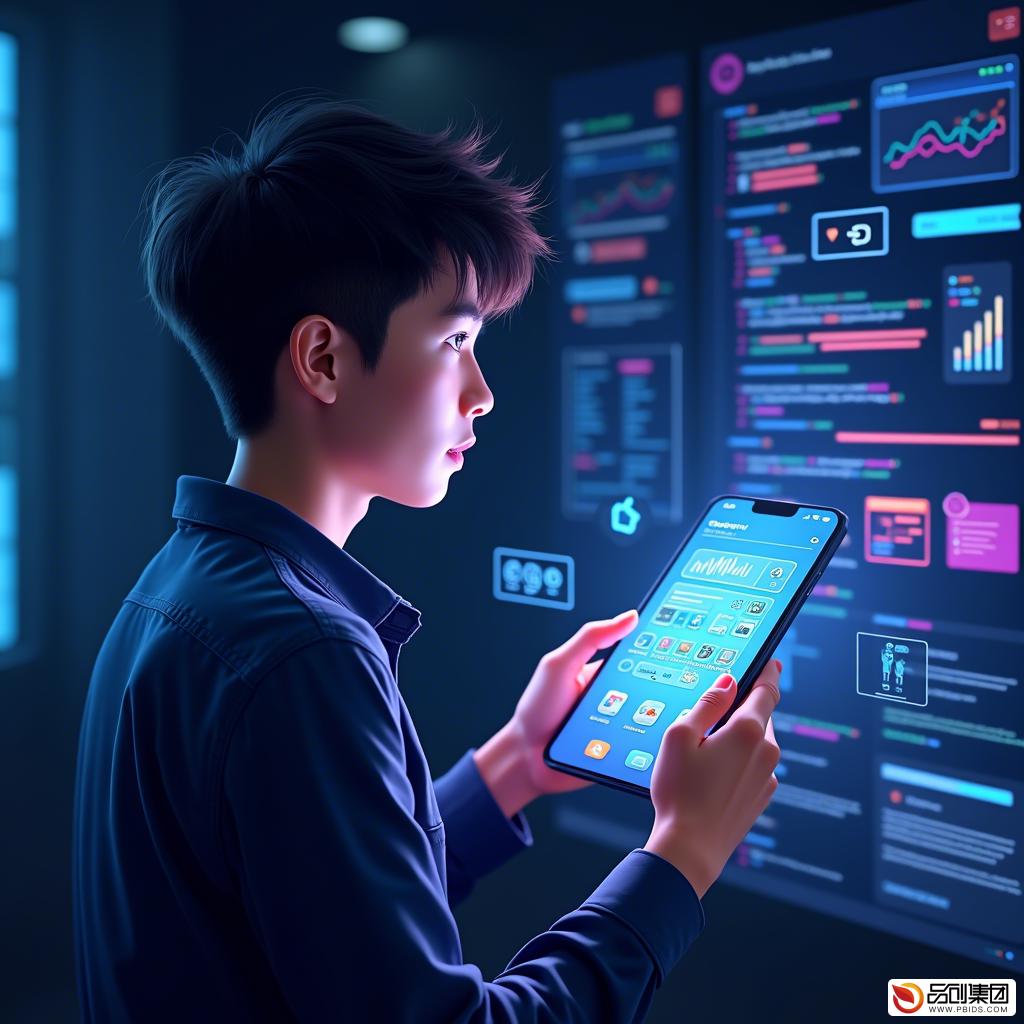 掌握未来趋势：深入解析App开发与定制开...