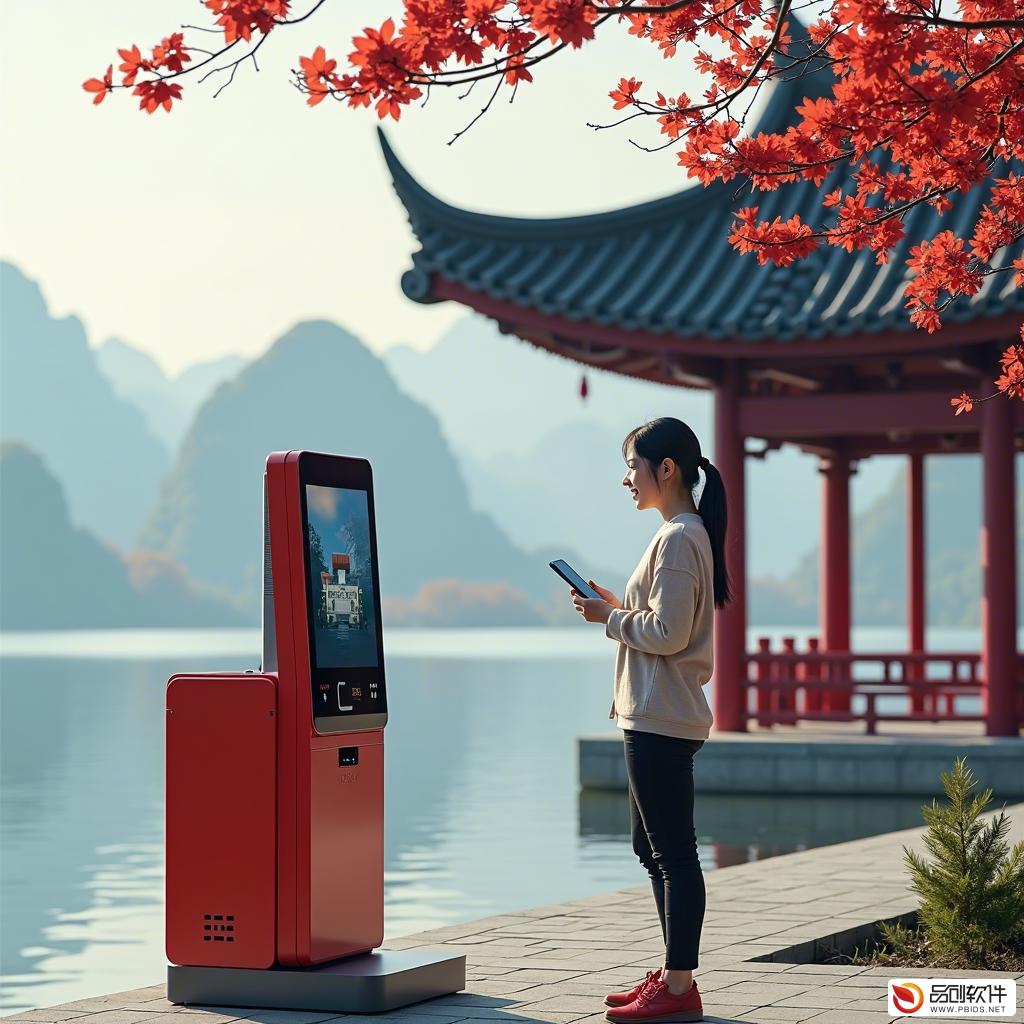 杭州市无人零售终端开发机构：创新引领未来零售新风尚
