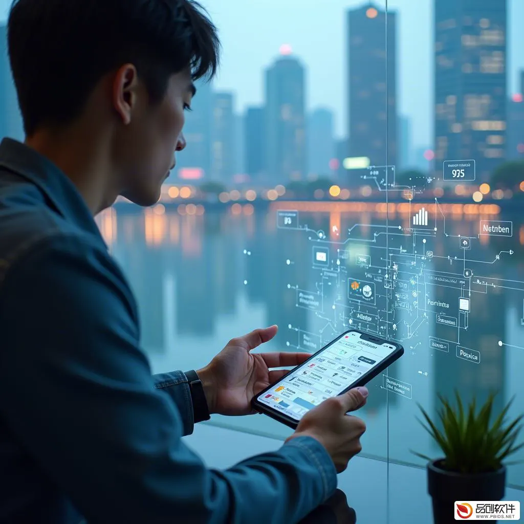 杭州市金融科技App开发方案商：引领数字金融新风尚
