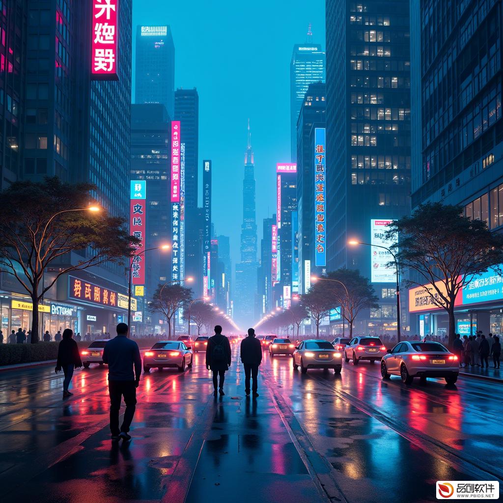 深圳市汽车行业软件定制开发：创新引领未来出行
