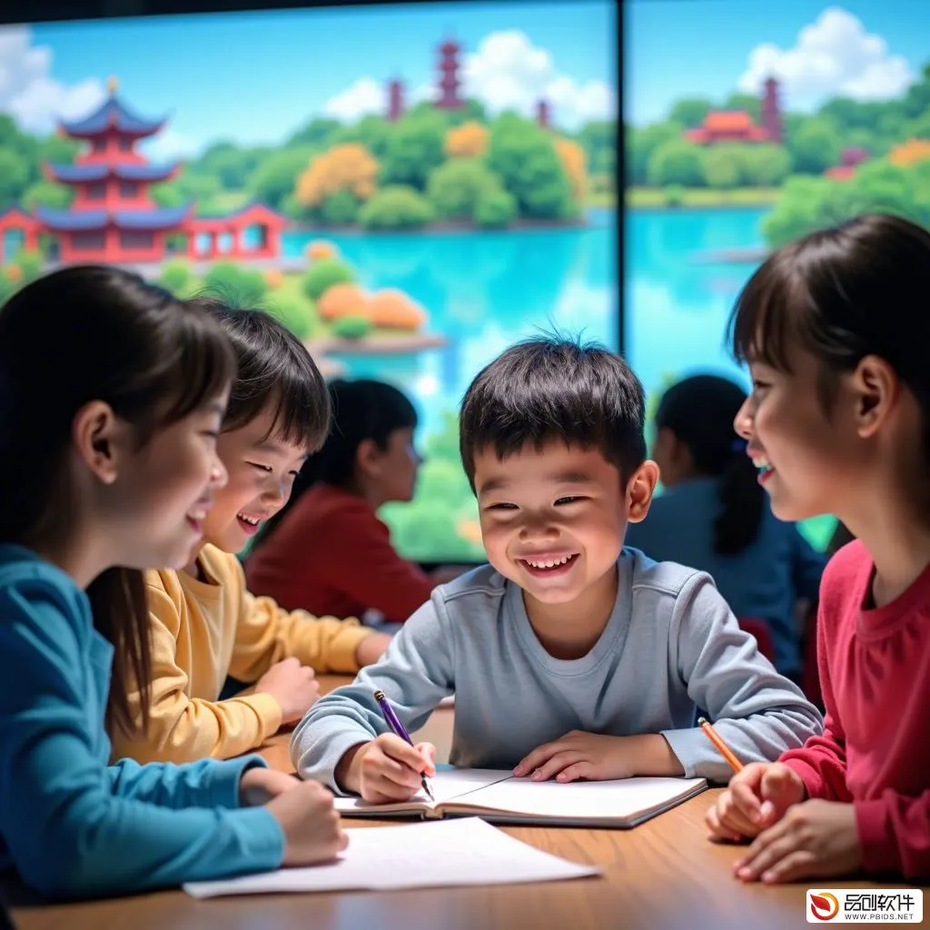 杭州市儿童教育趣味学习平台：开启孩子智慧之旅的金钥匙
