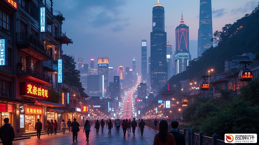 重庆市市政设施溯源管理平台服务站：打造智慧城市新标杆

