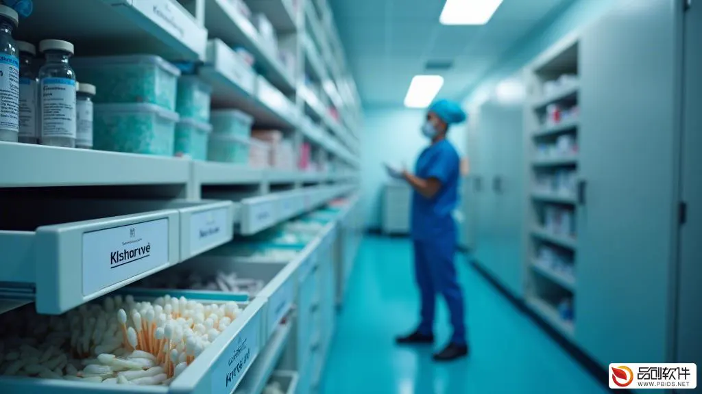 苏州市医疗耗材RFID追溯系统开发：创新引领医疗物资管理新篇章
