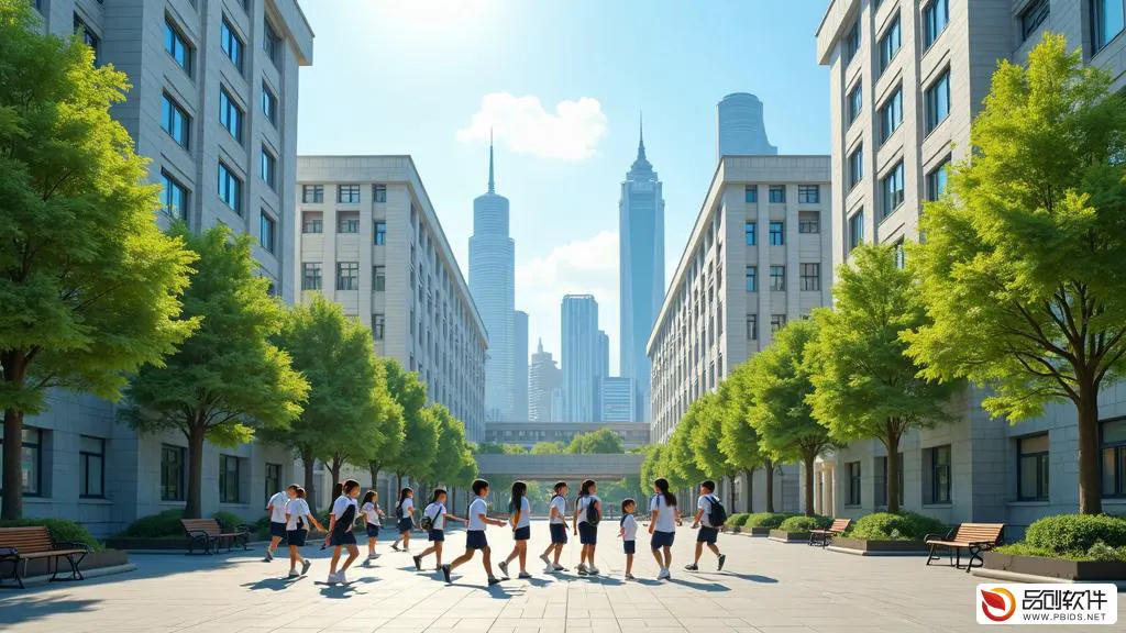 北京市教育知识图谱构建平台机构：引领教育智能化新篇章

