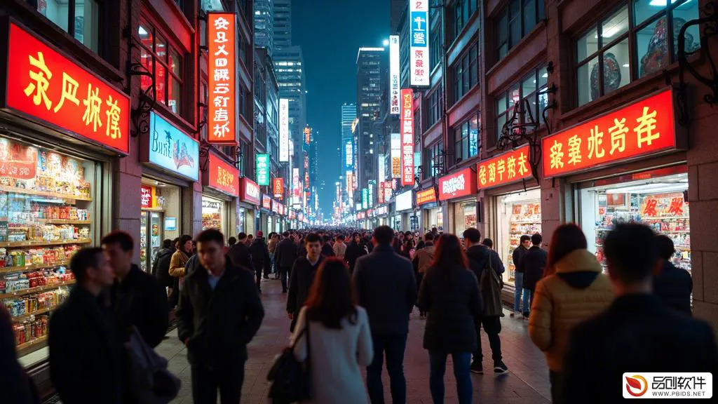 北京市零售私域流量智能分发平台商的崛起与变革
