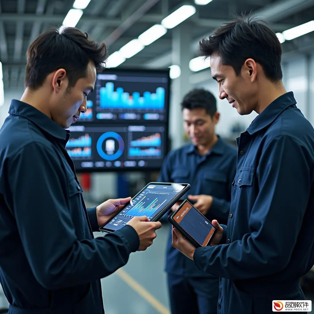 杭州市车企维修进度跟踪系统集成商：提升服务效率...