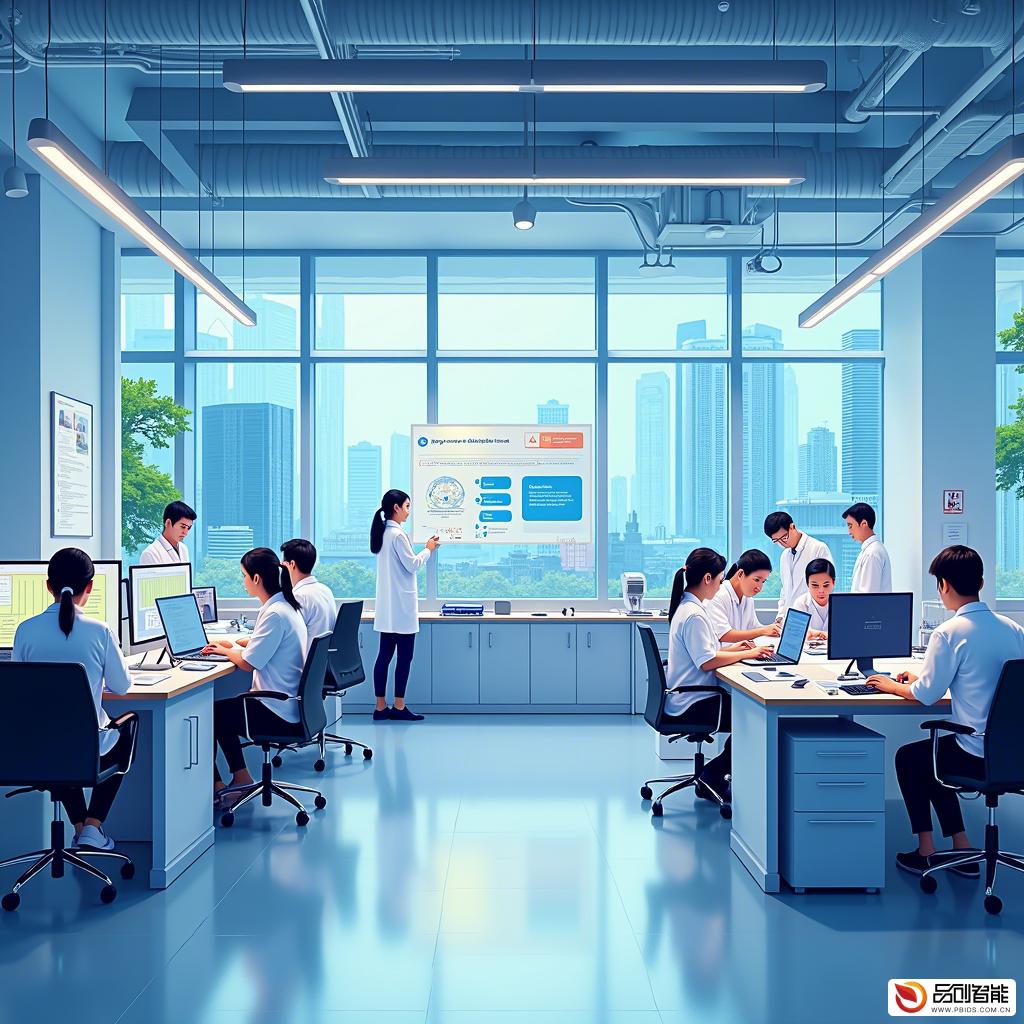 无锡市蓝牙低功耗协议栈系统实验室：技术创...