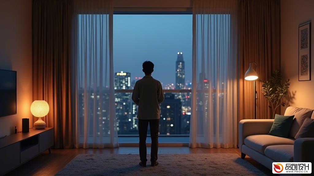 智能家居品牌视觉设计中心：打造未来生活新体验
