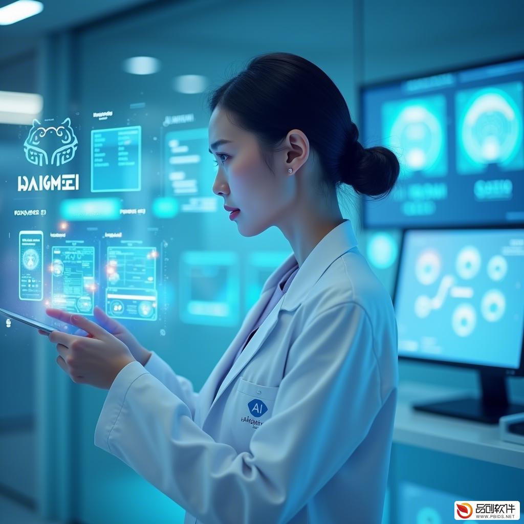 揭秘上海市康美网络医院AI平台有限公司：...