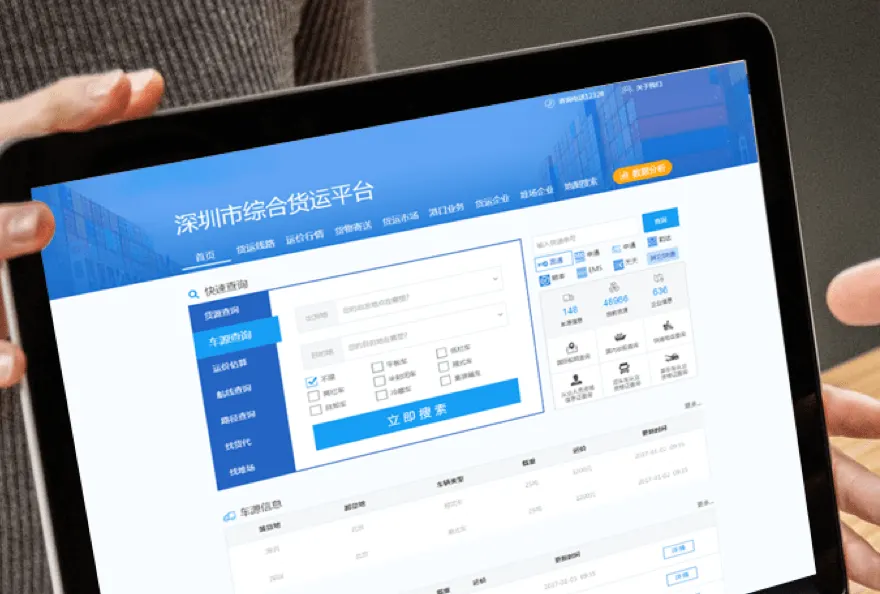 跨境电子商务综合平台