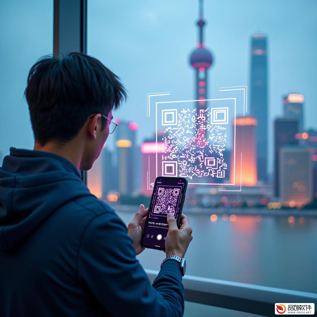 上海市二维码溯源技术企业的创新与发展
