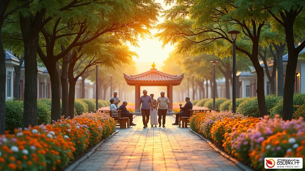 天津市智慧养老商城APP：打造便捷高效的养老服务新平台
