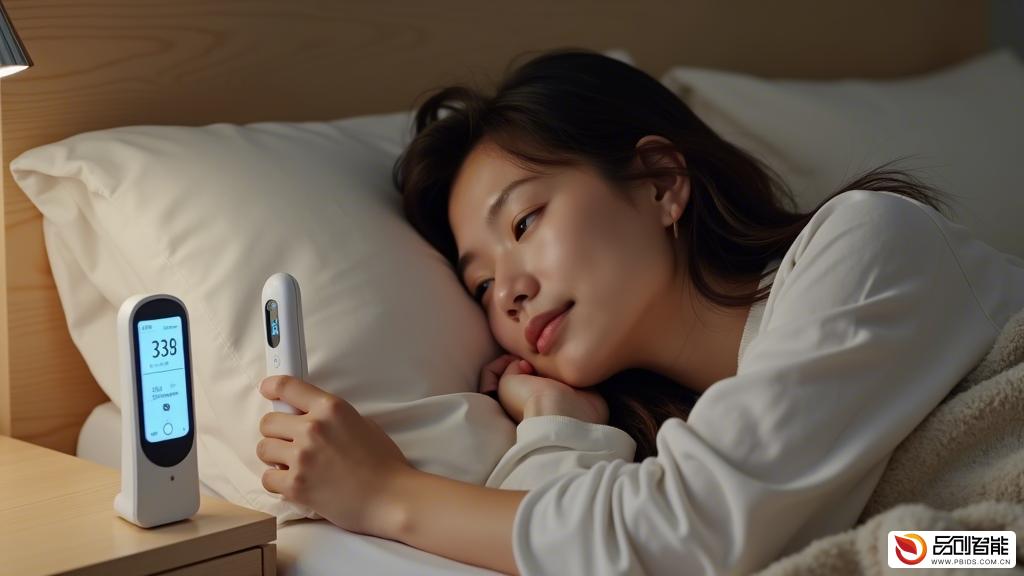 引领未来健康监测：null智能体温计的设计与运营解析
