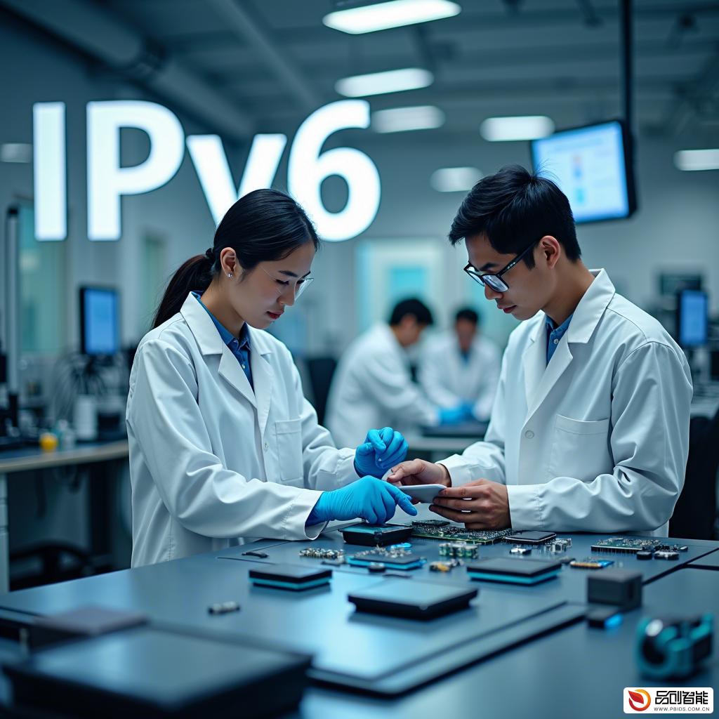 无锡市医疗设备IPv6协议栈工场：引领医疗数字...