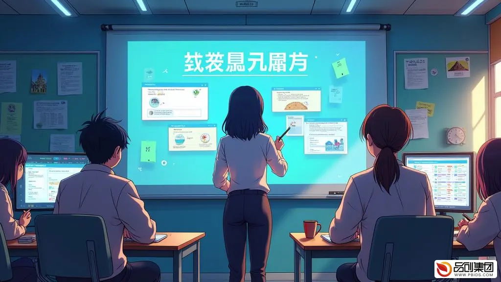 革新教育体验：探索多媒体教学互动系统的无限可能

