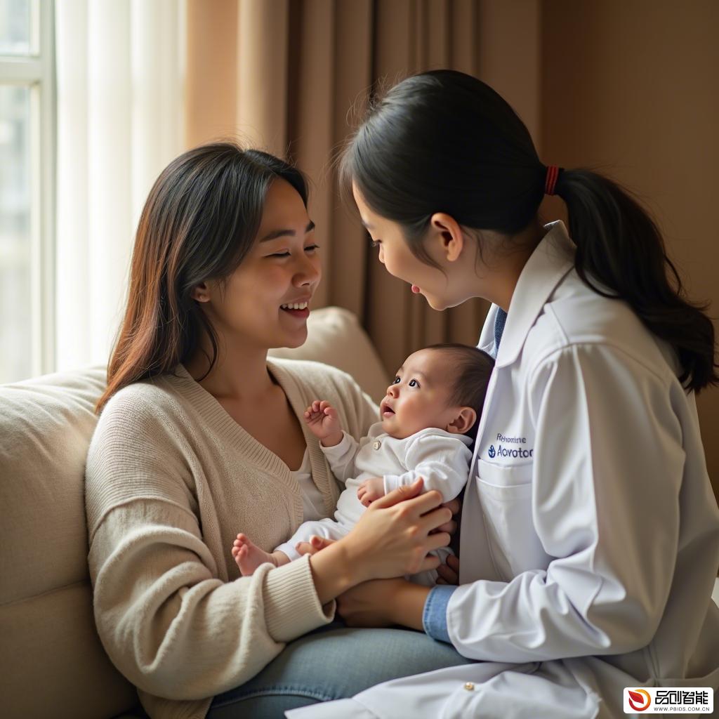 合肥市产后抑郁干预系统实验室：守护新妈妈...