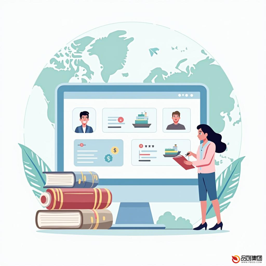 外贸教学系统：打造高效国际贸易人才培养平台
