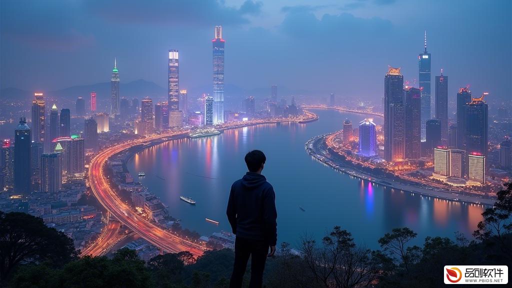 重庆市同艺心圆美育AI平台研发团队的创新之旅

