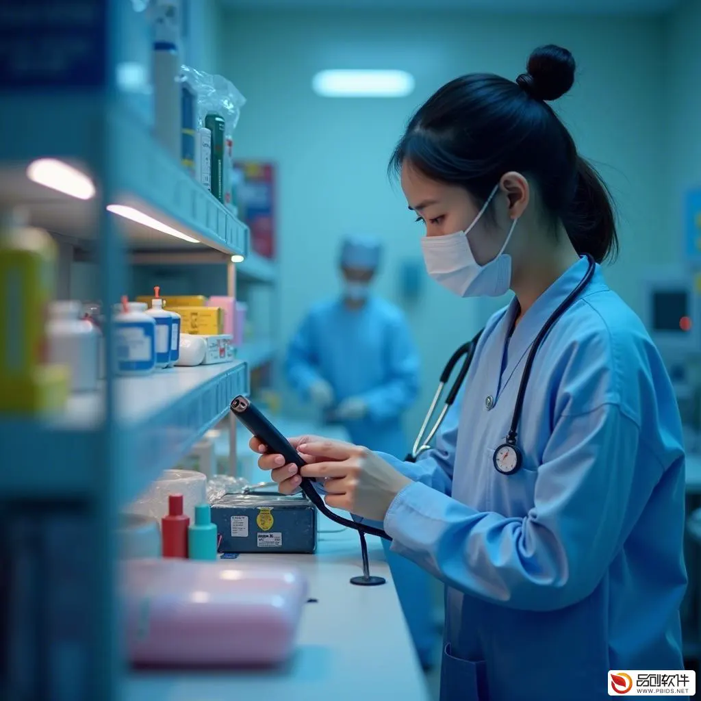 上海市医疗耗材RFID追溯系统：提升医疗安全与...