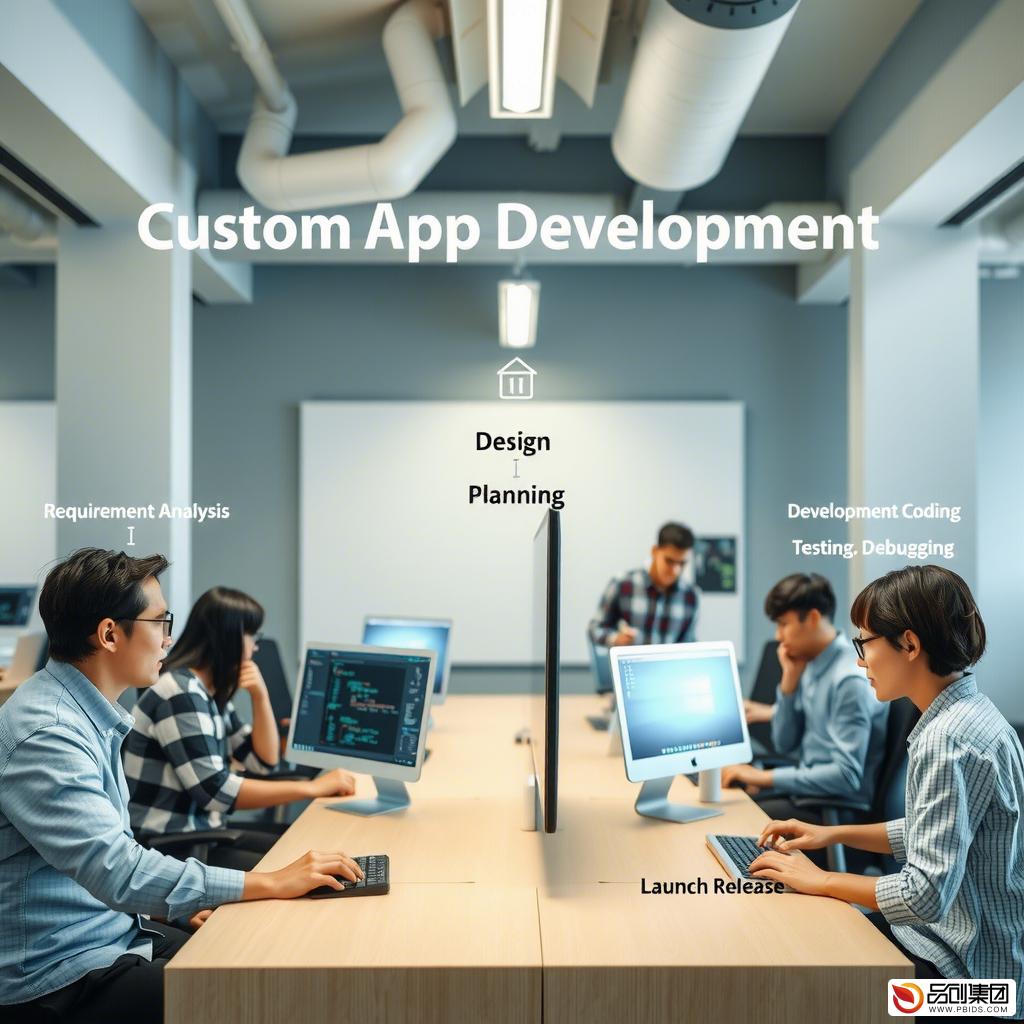 APP定制开发完整流程揭秘：从需求到上线的全方位解析