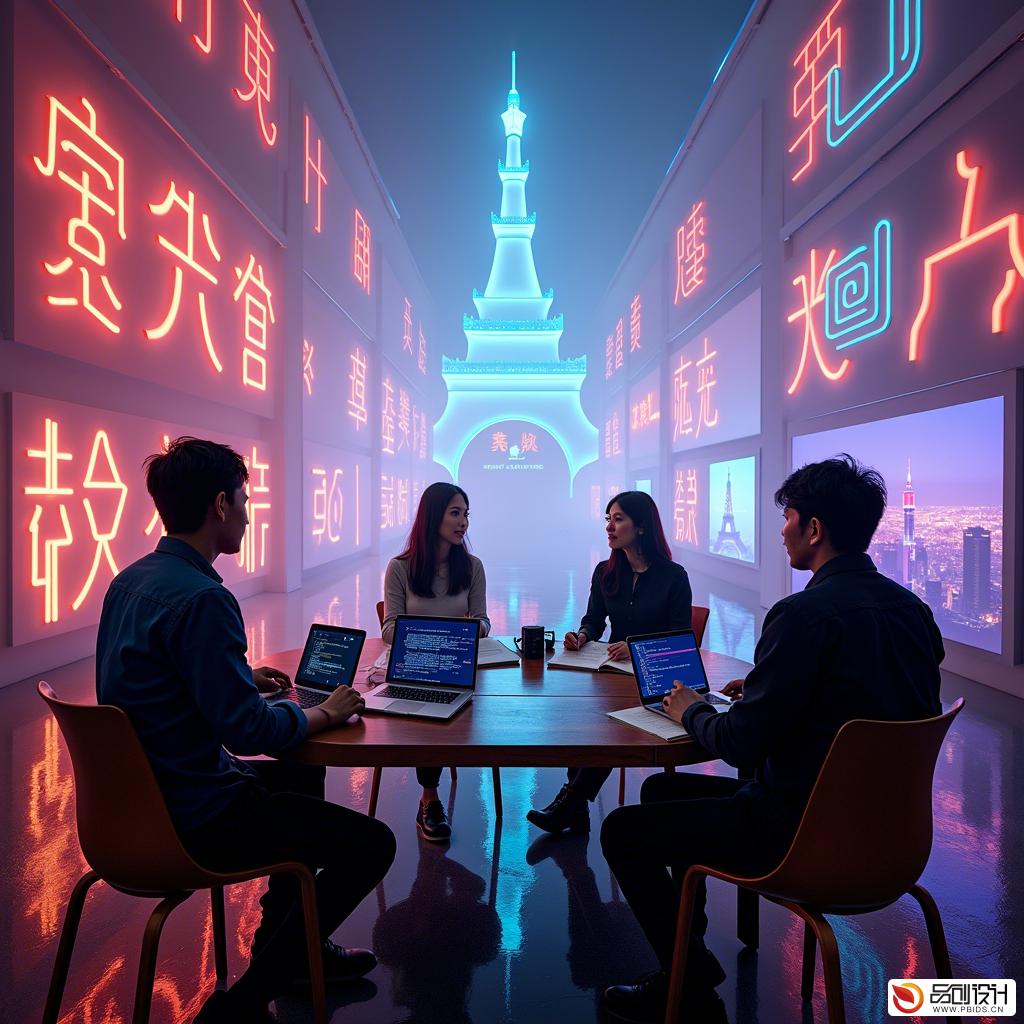 梅州市小程序视觉设计创新服务中心：引领数...