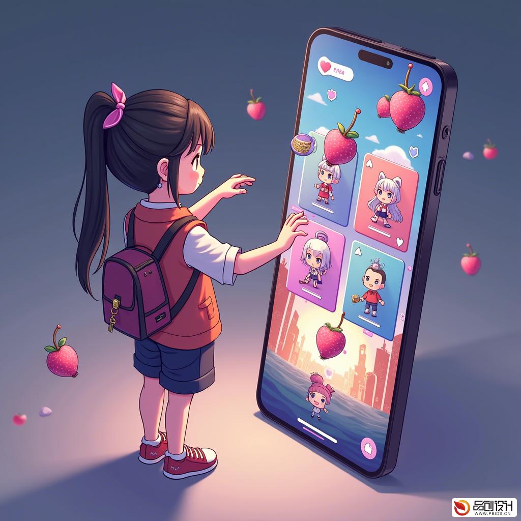 解锁手游小程序视觉设计新境界：顶尖设计机...