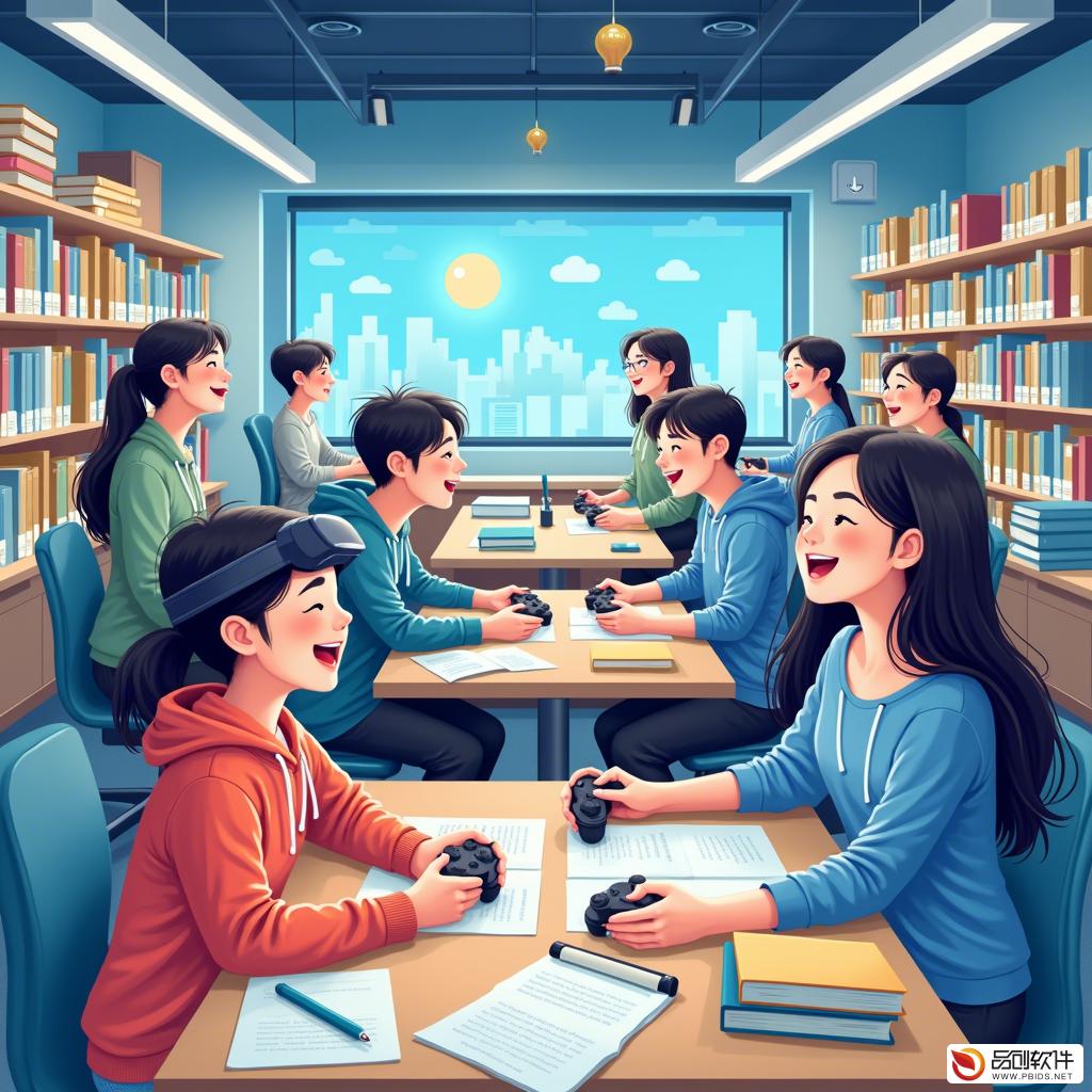 杭州市游戏化学习设计研发中心：创新教育的...
