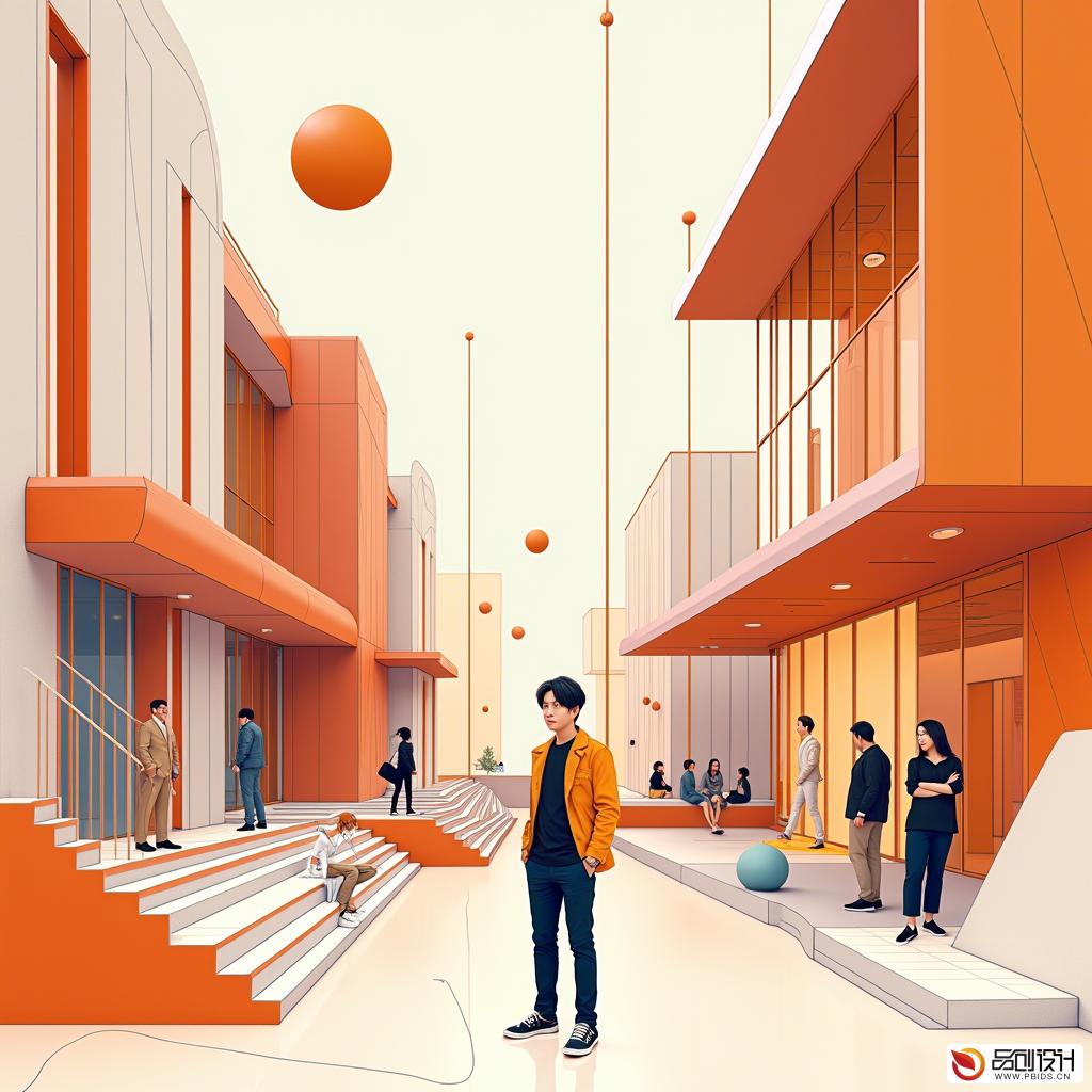 赣州市品创设计创新服务中心：激发创意，引领设计新风尚
