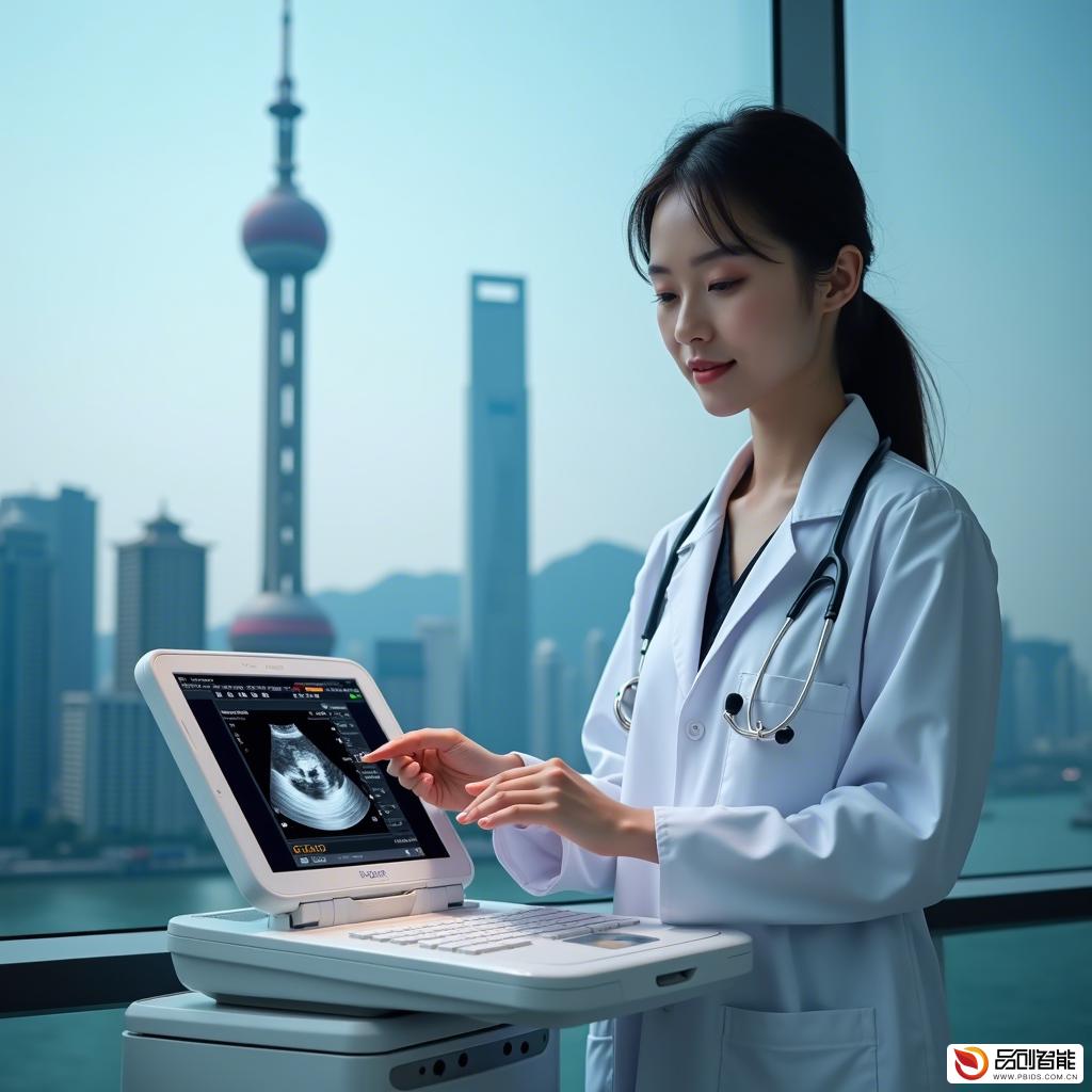 广州市便携式超声诊断仪集成平台：医疗技术...