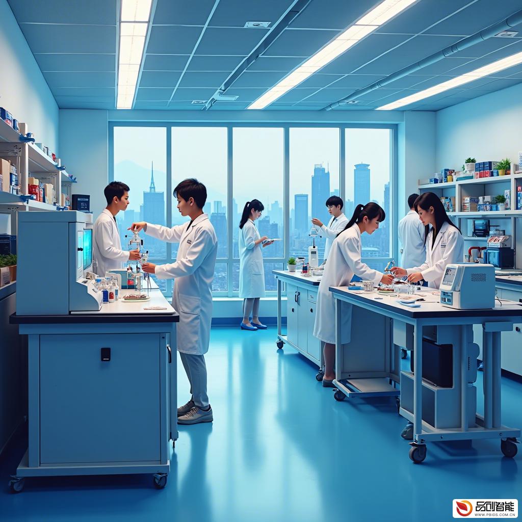 宁波市商用车维修知识库平台实验室：引领行...