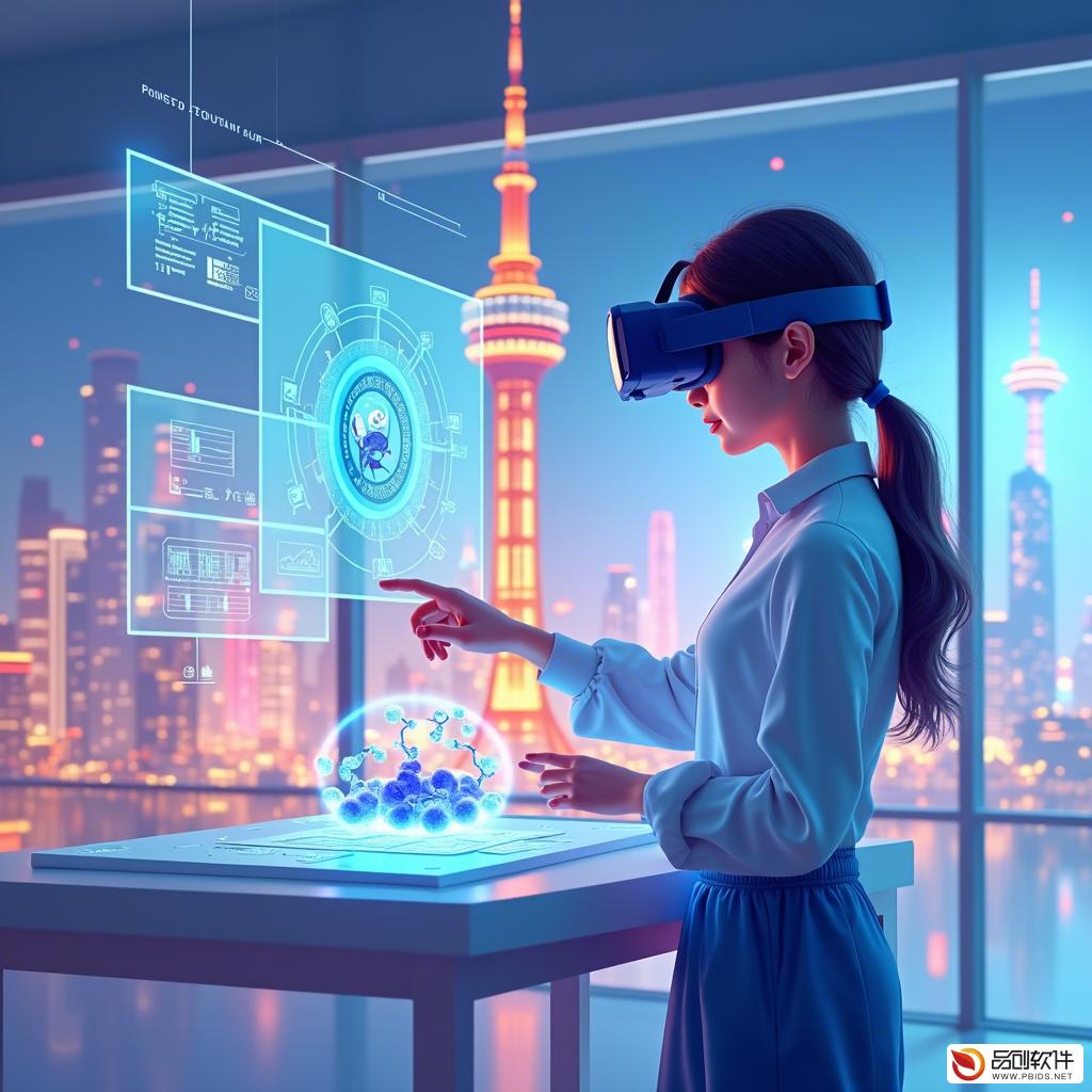 武汉市虚拟仿真教学系统集成商：引领教育创...