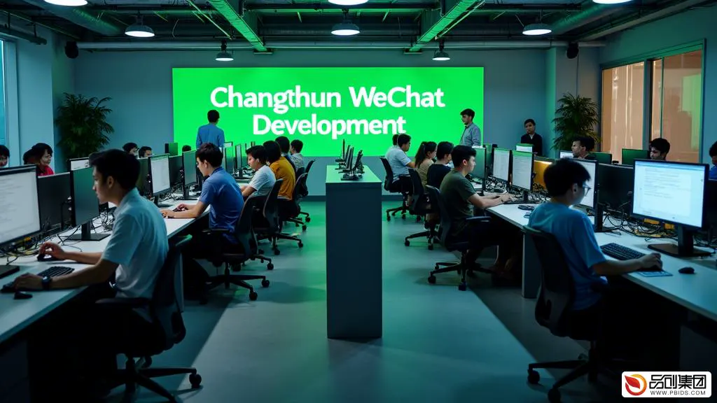 长春微信小程序开发服务：打造高效便捷的数字化解决方案
