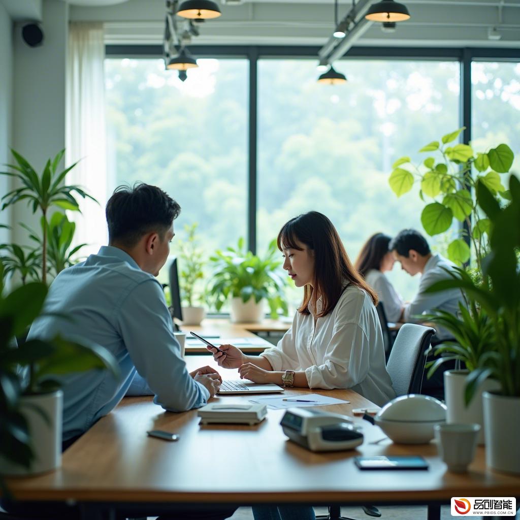 珠海市职业健康智能顾问工场：引领未来职场健康新风尚
