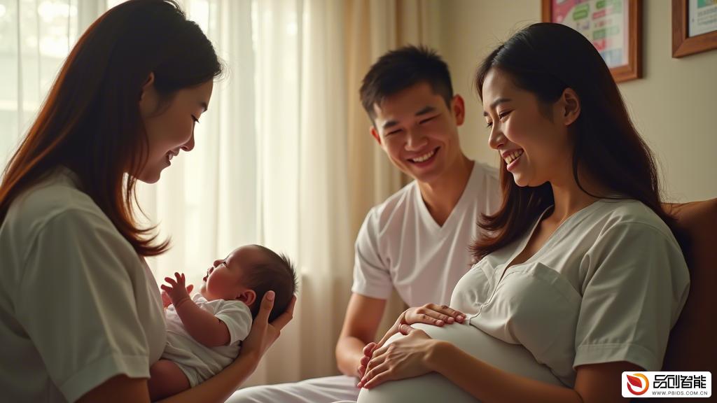 母婴健康数据分析生态链：构建智慧育儿新时代
