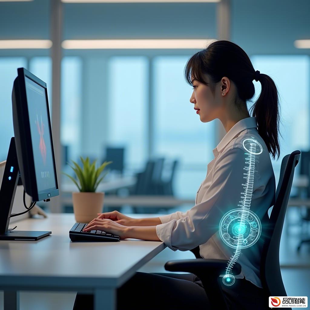 广州市工效学姿势监测平台：提升工作效率与健康的...