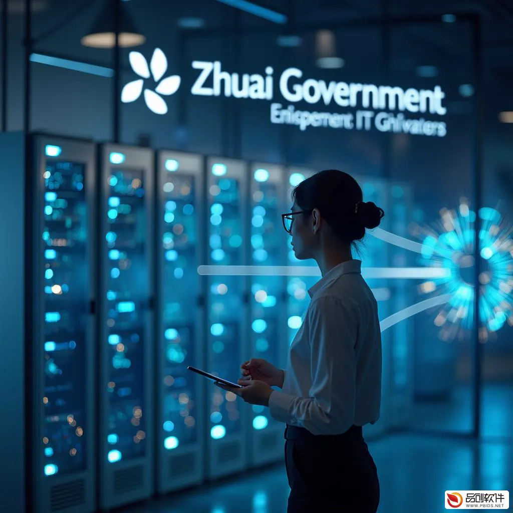 珠海市政务信创适配方案技术中心：引领数字化转型新篇章
