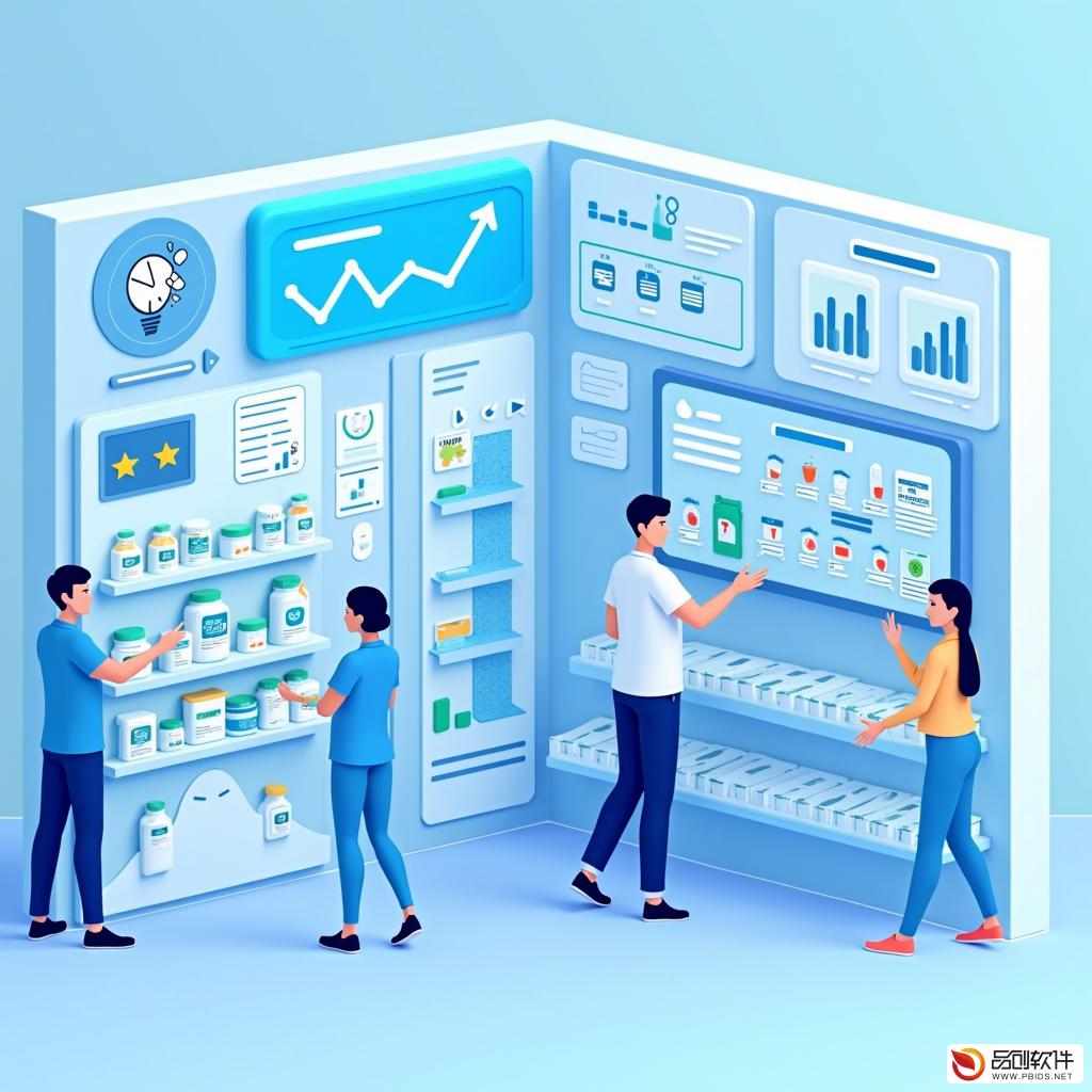 广州市药店智能管理系统：开发运营商的创新与突破
