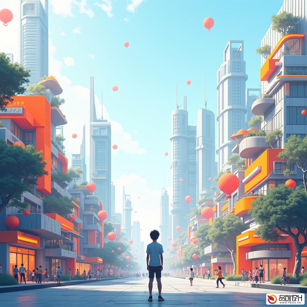 河源市创新设计案例：激发城市活力的创意实践
