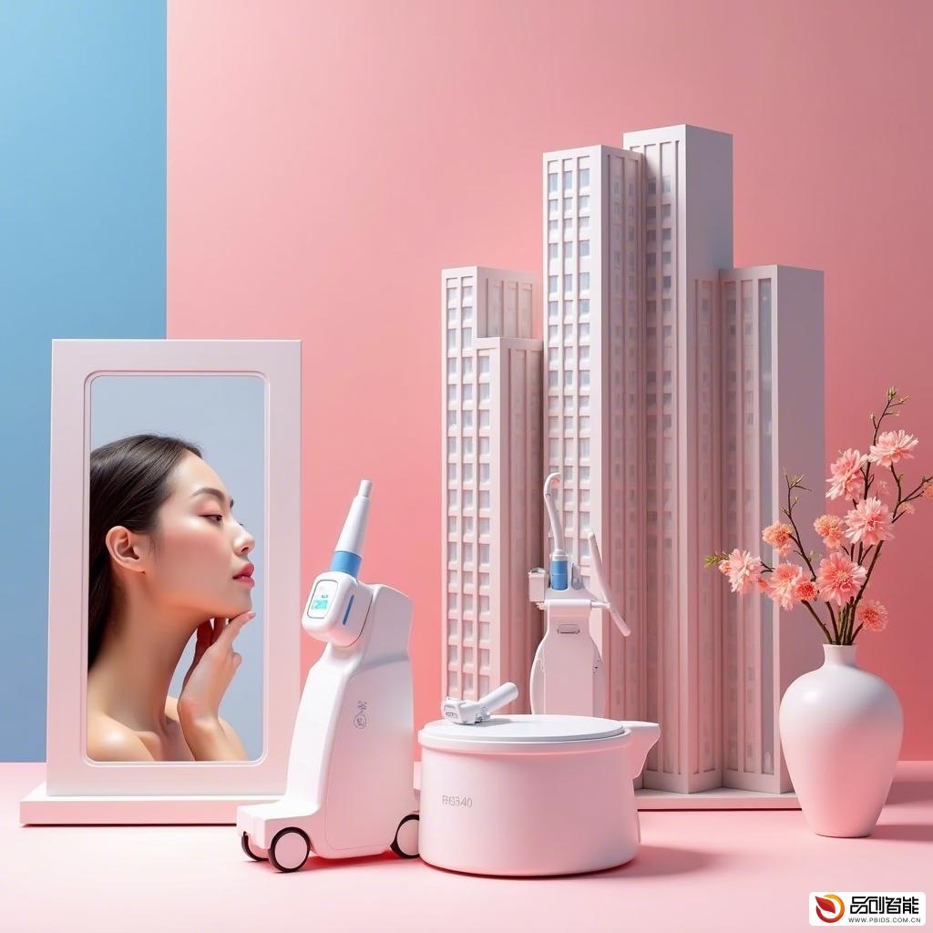 上海市医美疗程智能规划技术中心：引领美丽新风尚

